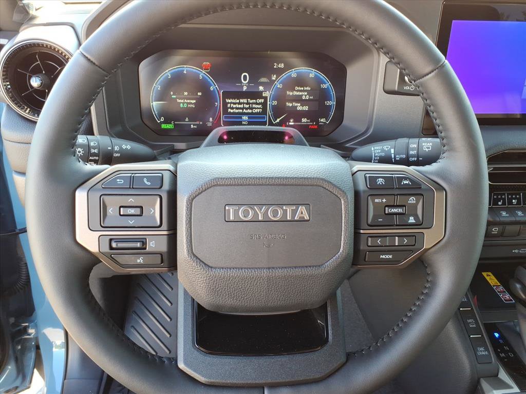 New 2026 Toyota Land Cruiser AWD/4WD image 12