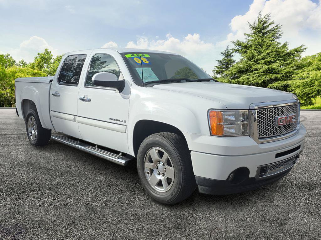 Used 2008 GMC Sierra 1500 Denali AWD/4WD image 1