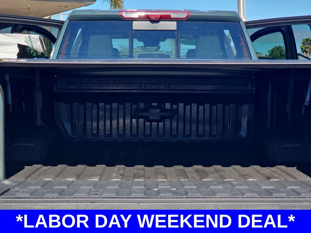 New 2026 Chevrolet Silverado 2500 ZR2 w/ ZR2 Bison Edition AWD/4WD image 12