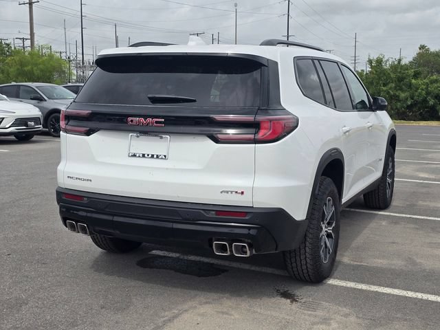 New 2026 GMC Acadia AT4 w/ Luxury Package AWD/4WD image 5
