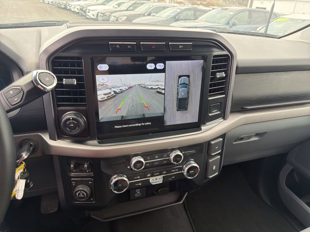 Used 2024 Ford F150 XLT w/ Tow/Haul Package image 16