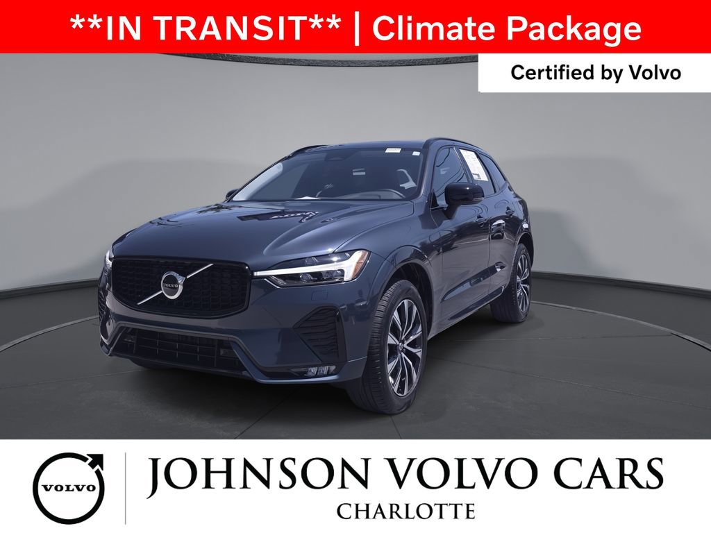 Certified 2025 Volvo XC60 B5 Core AWD/4WD image 3