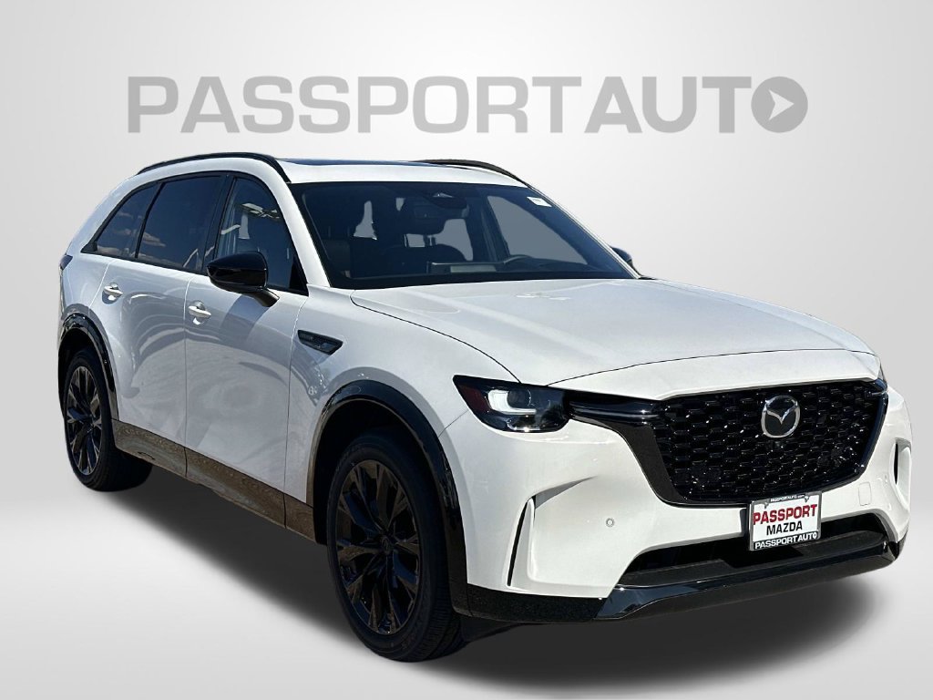 New 2026 MAZDA CX-90 3.3 Turbo S w/ Premium Package AWD/4WD image 5
