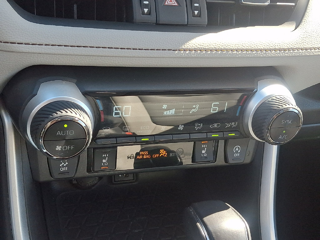 Used 2023 Toyota RAV4 XLE Premium AWD/4WD image 16