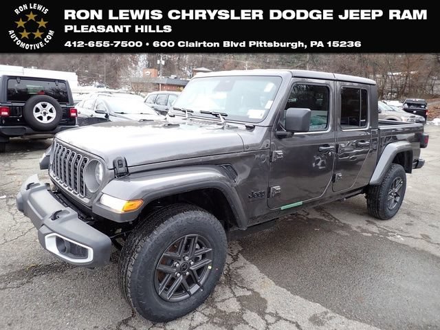New 2026 Jeep Gladiator Sport AWD/4WD image 1