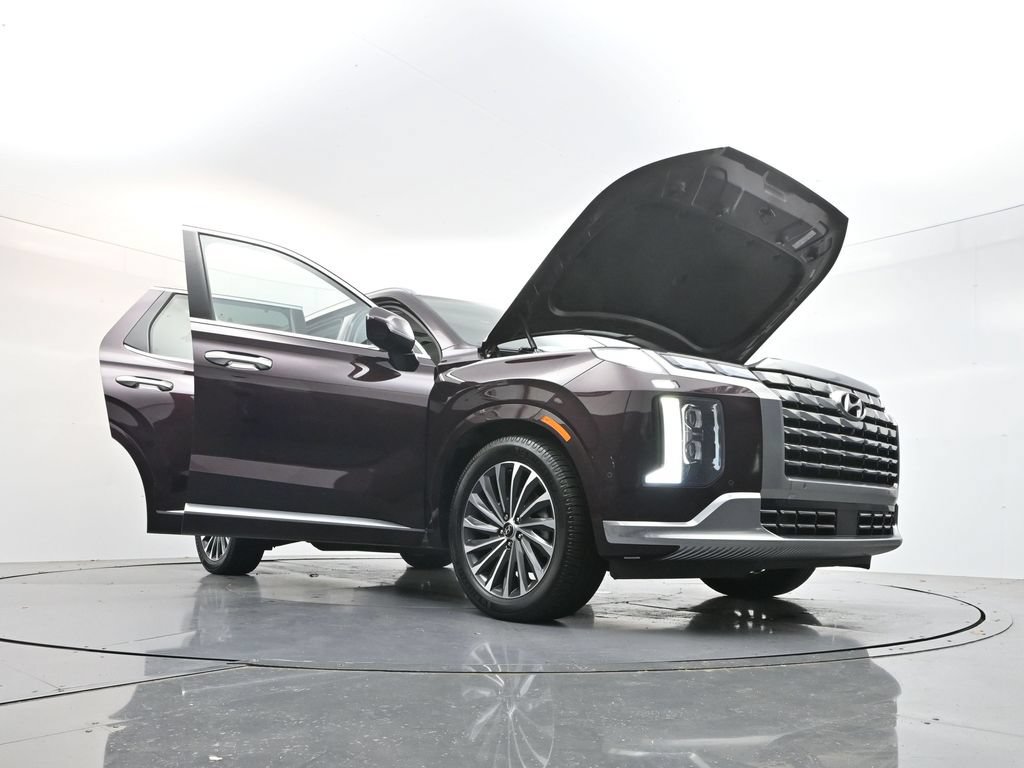 Used 2023 Hyundai Palisade Calligraphy AWD/4WD image 46