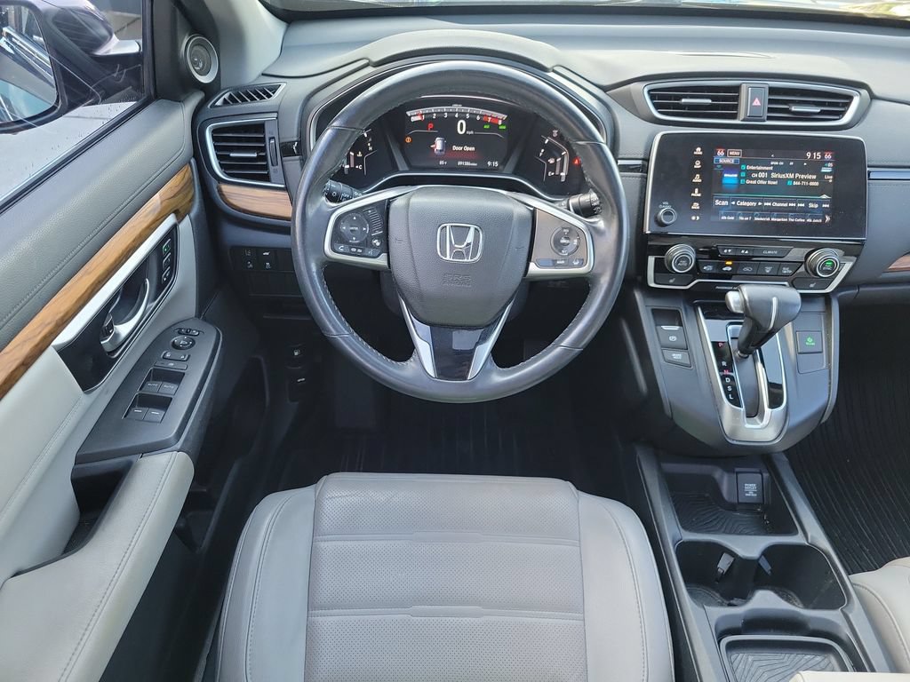 Certified 2017 Honda CR-V Touring image 19