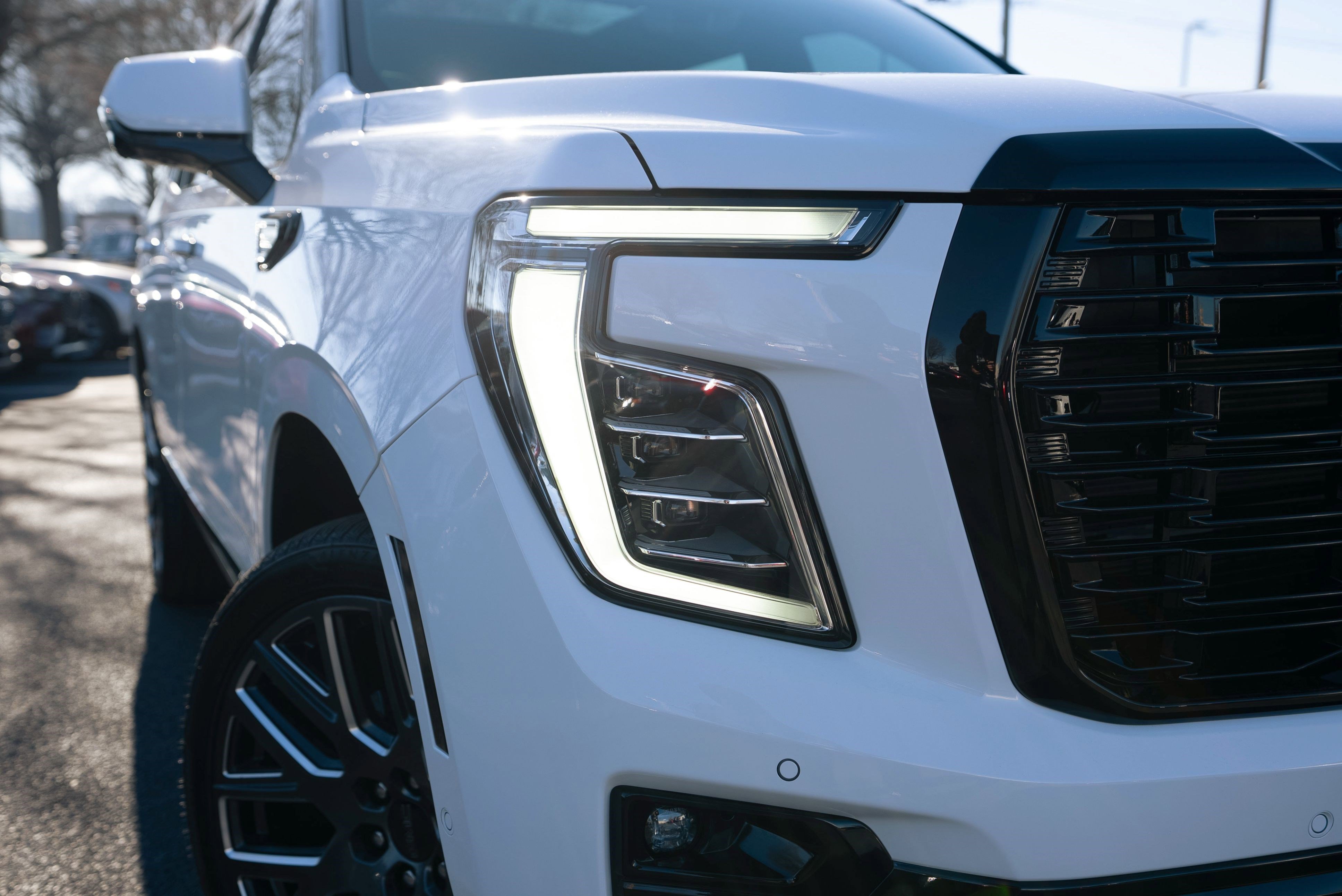 Used 2026 GMC Yukon Denali Ultimate image 32