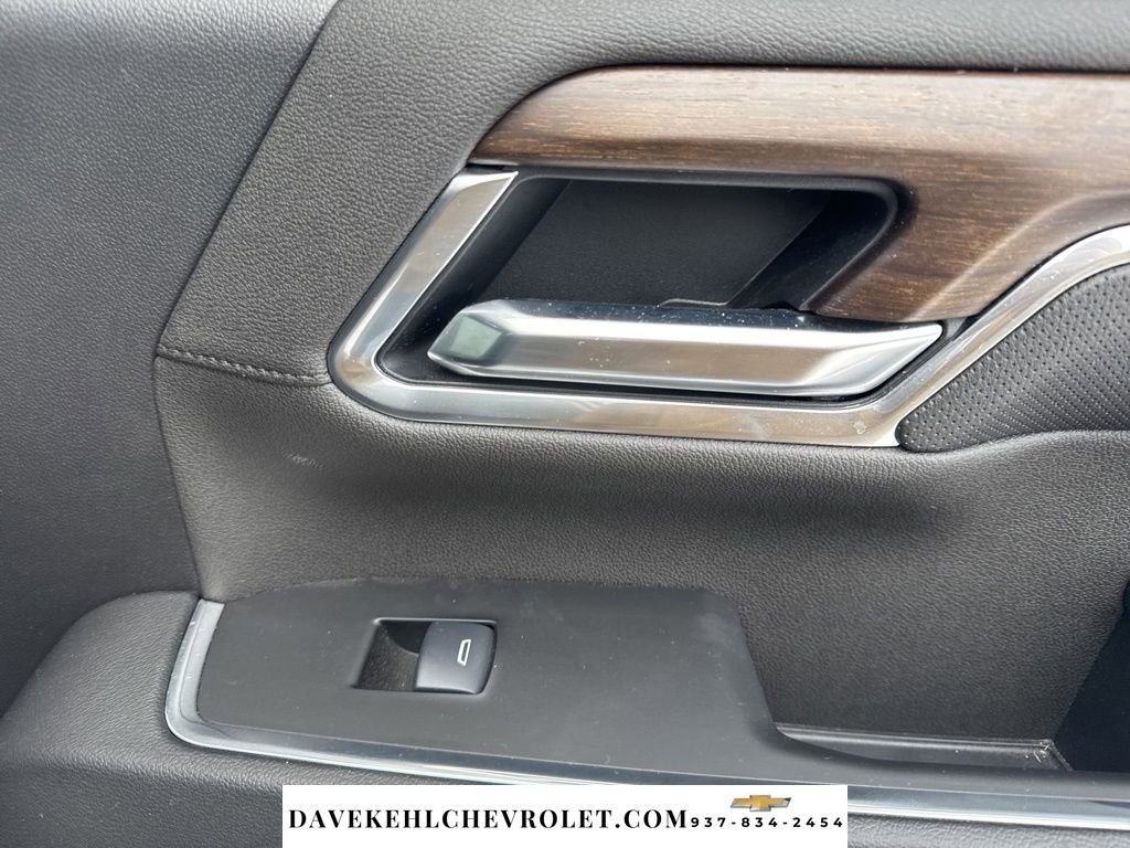 Used 2025 Chevrolet Silverado 2500 High Country w/ High Country Premium Package image 30
