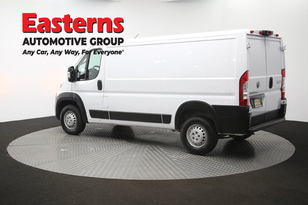 Used 2025 RAM ProMaster 2500 w/ Convenience Group FWD image 64