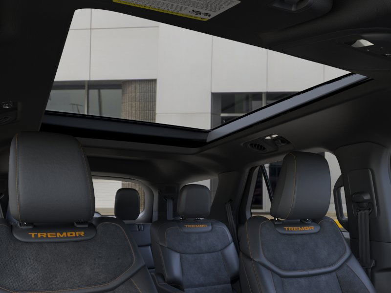 New 2026 Ford Explorer Tremor w/ Tremor Ultimate Package image 22