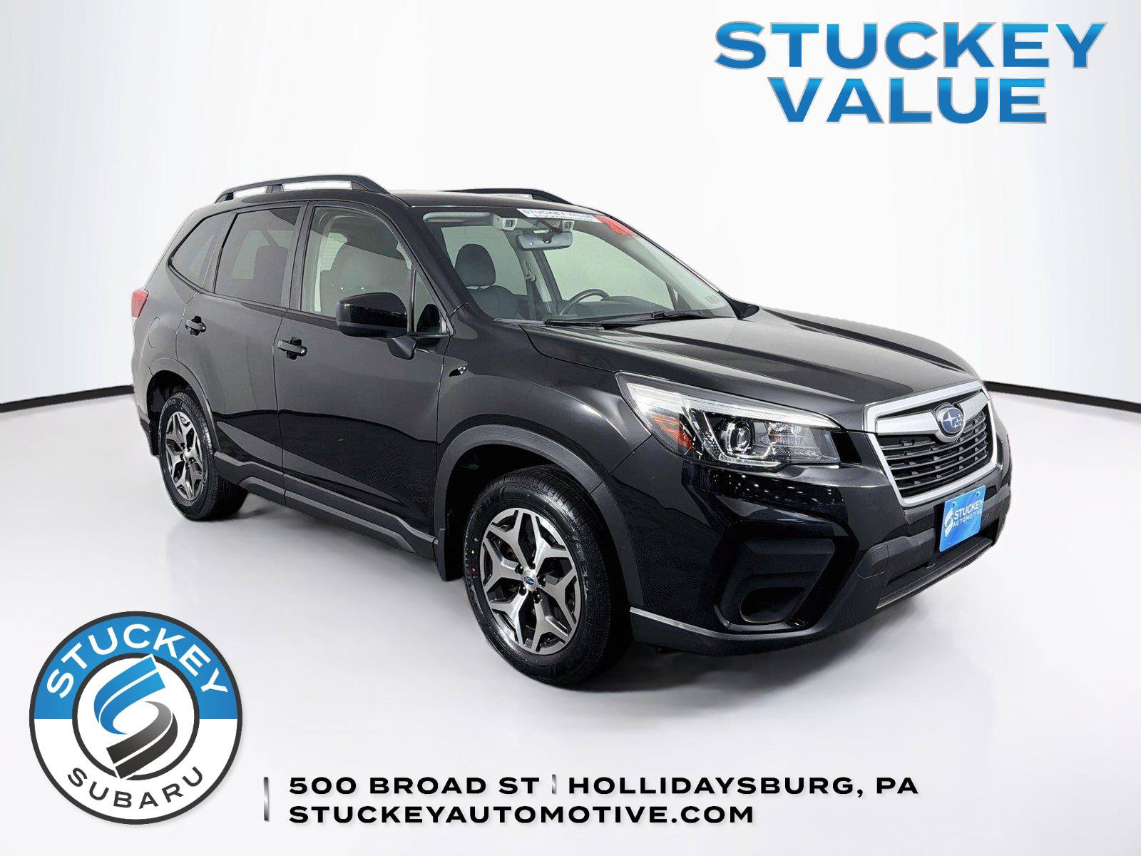 Used 2020 Subaru Forester Premium