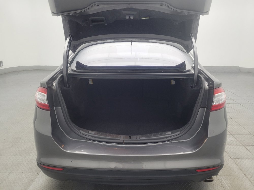 Used 2014 Ford Fusion S FWD image 29