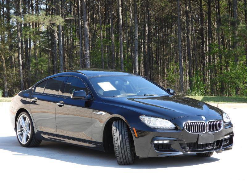 Used 2015 BMW 640i Gran Coupe image 8