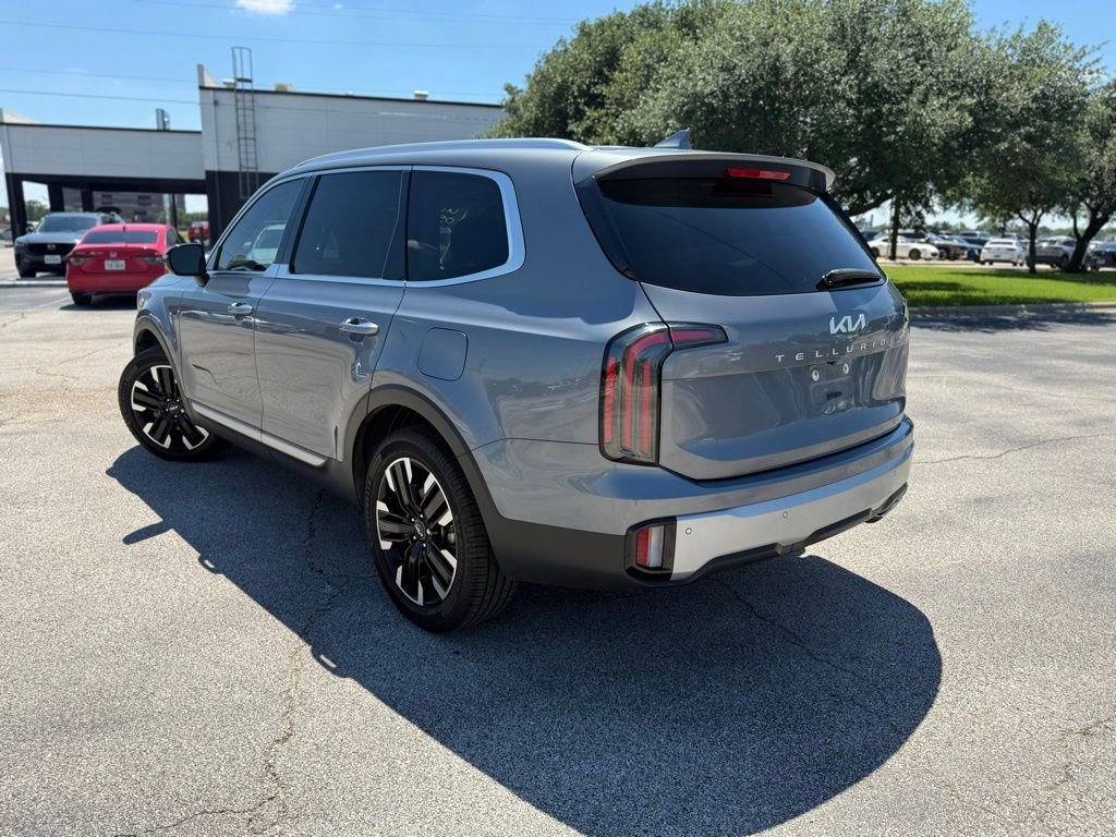 Used 2024 Kia Telluride SX FWD image 4