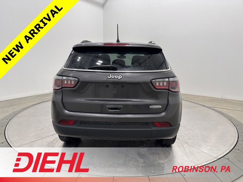 Used 2019 Jeep Compass Latitude image 6