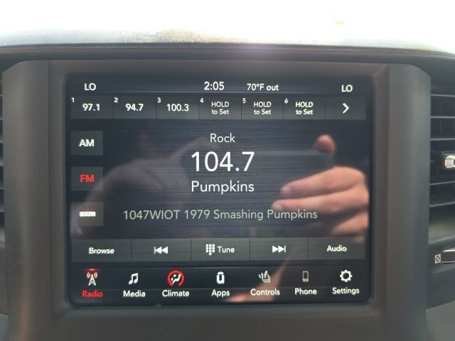 Used 2021 RAM 1500 Big Horn AWD/4WD image 21