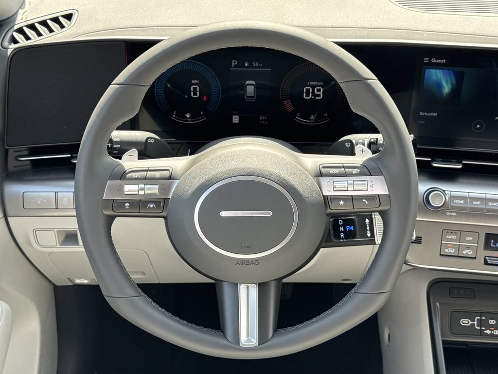 New 2026 Hyundai Kona SEL Premium FWD image 23