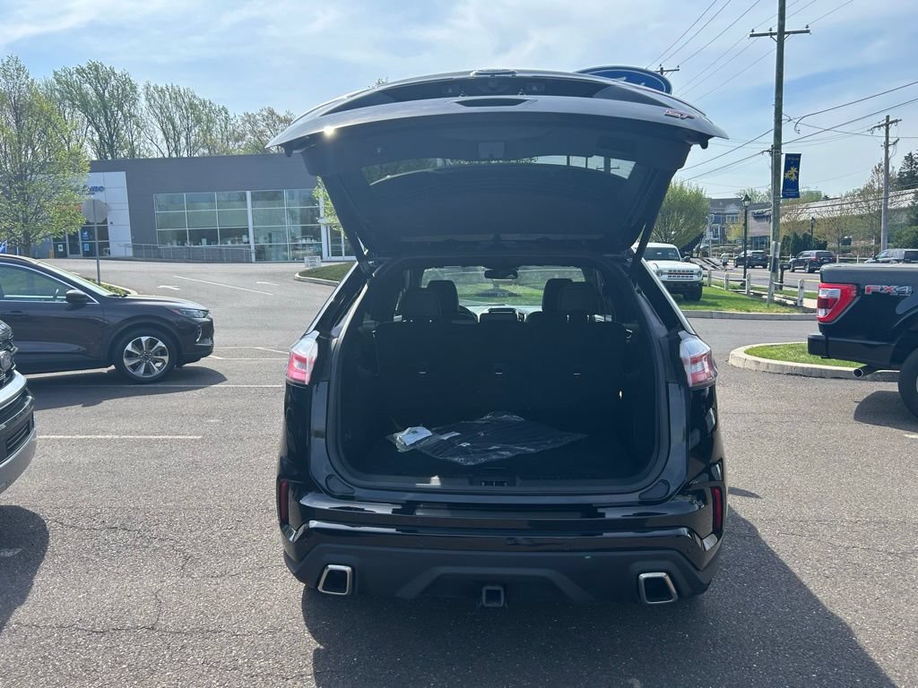Certified 2022 Ford Edge ST AWD/4WD image 9