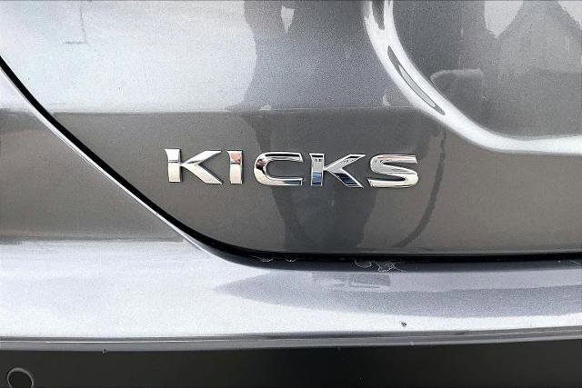 Certified 2024 Nissan Kicks S image 10