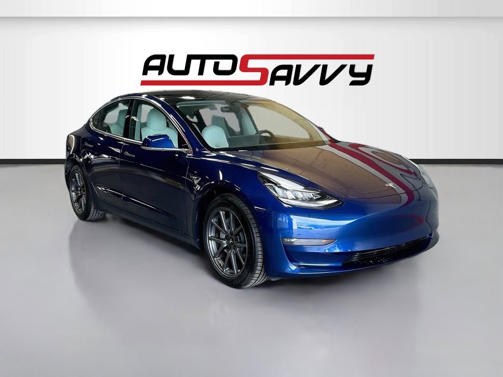 Used 2020 Tesla Model 3 Long Range