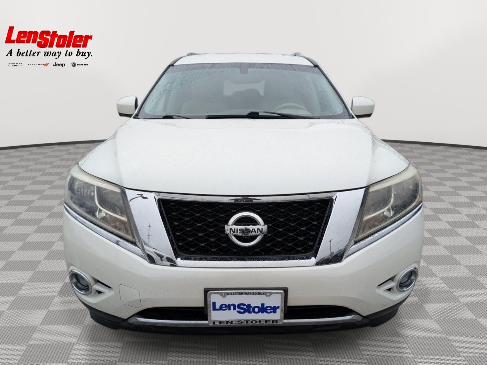Used 2015 Nissan Pathfinder SL w/ SL Tech Package FWD image 8