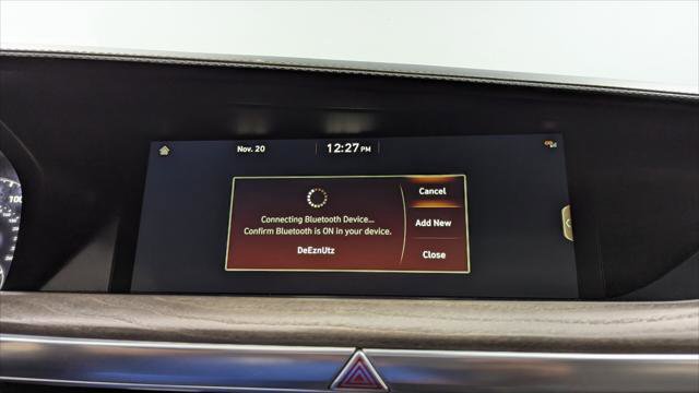 Used 2020 Genesis G90 3.3T Premium image 27