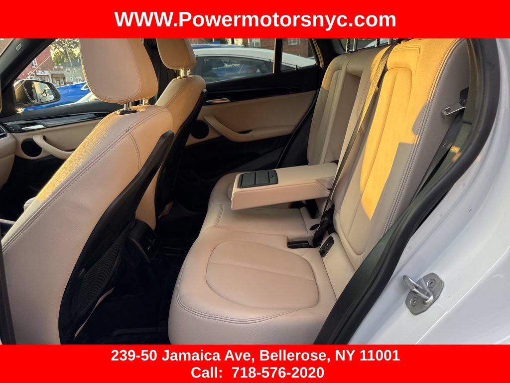 Used 2022 BMW X1 xDrive28i w/ Convenience Package AWD/4WD image 24