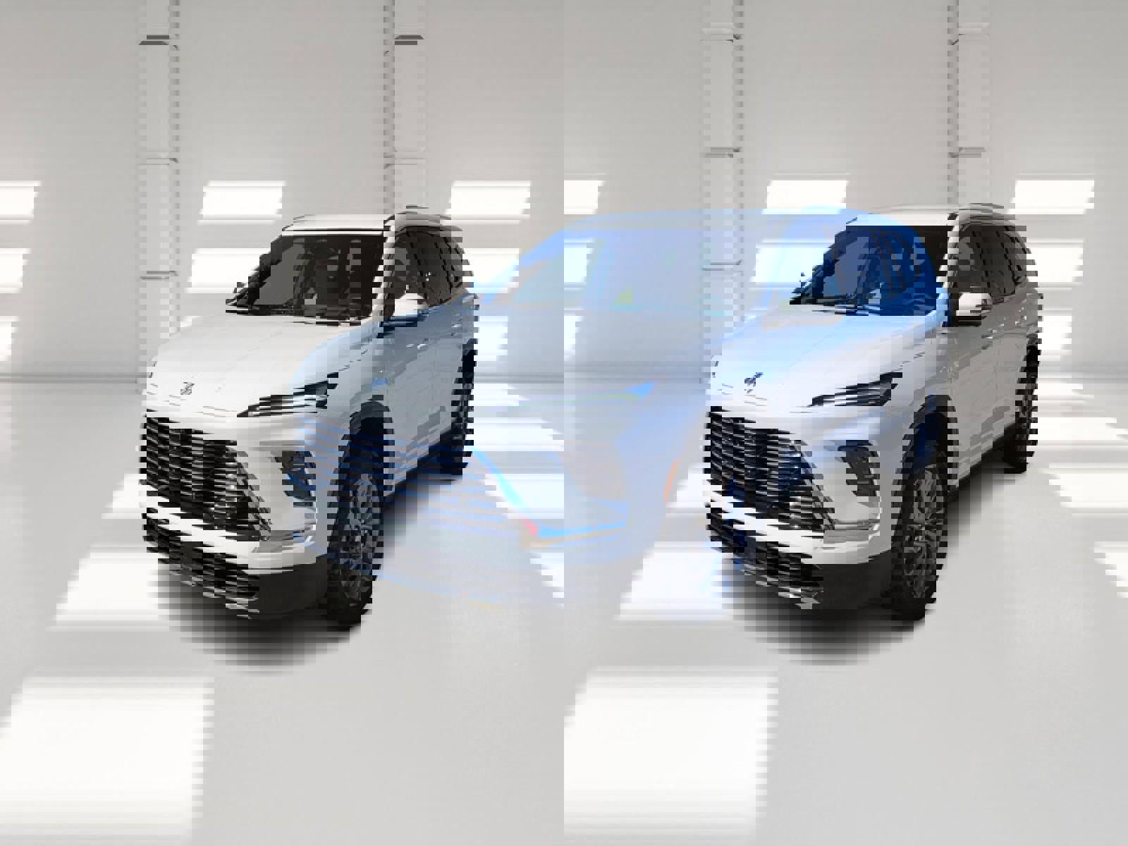 New 2026 Buick Enclave Preferred w/ Power Package