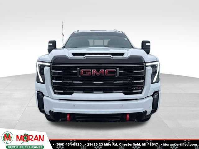 Used 2024 GMC Sierra 2500 AT4 w/ AT4 Preferred Package image 8