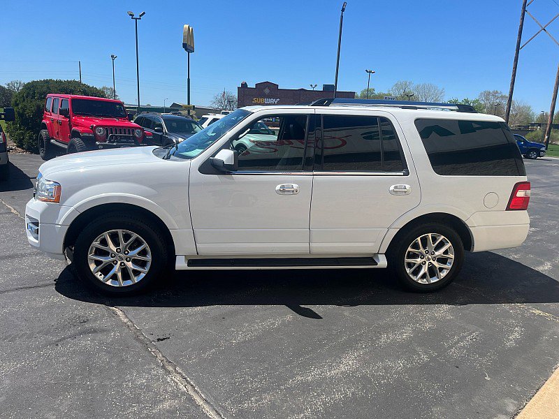 Used 2017 Ford Expedition Limited AWD/4WD image 5