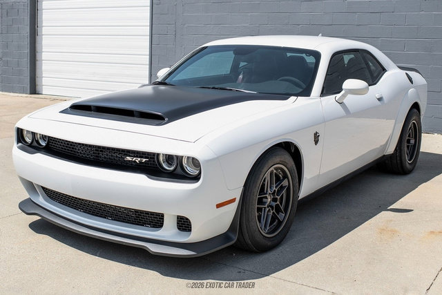 Used 2023 Dodge Challenger SRT Hellcat Redeye RWD image 14