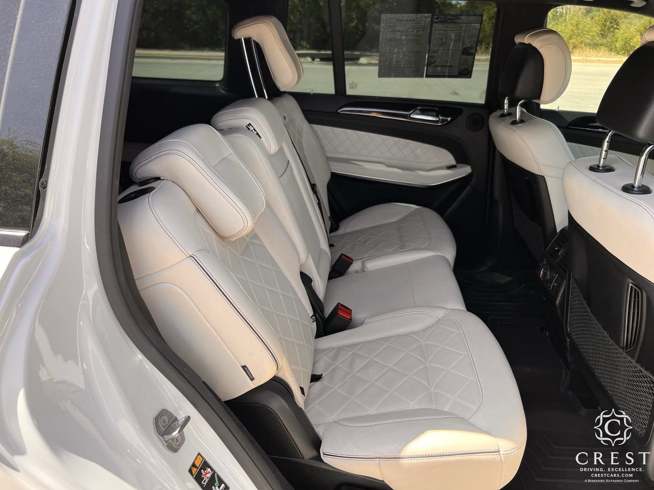 Used 2018 Mercedes-Benz GLS 550 4MATIC image 27