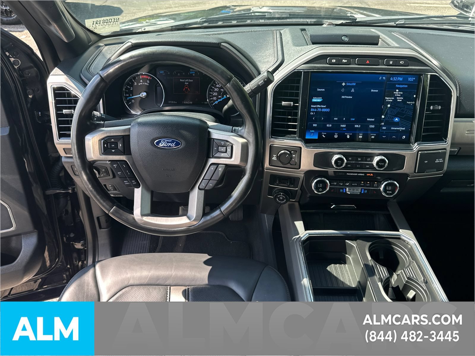 Used 2022 Ford F250 Platinum AWD/4WD image 15