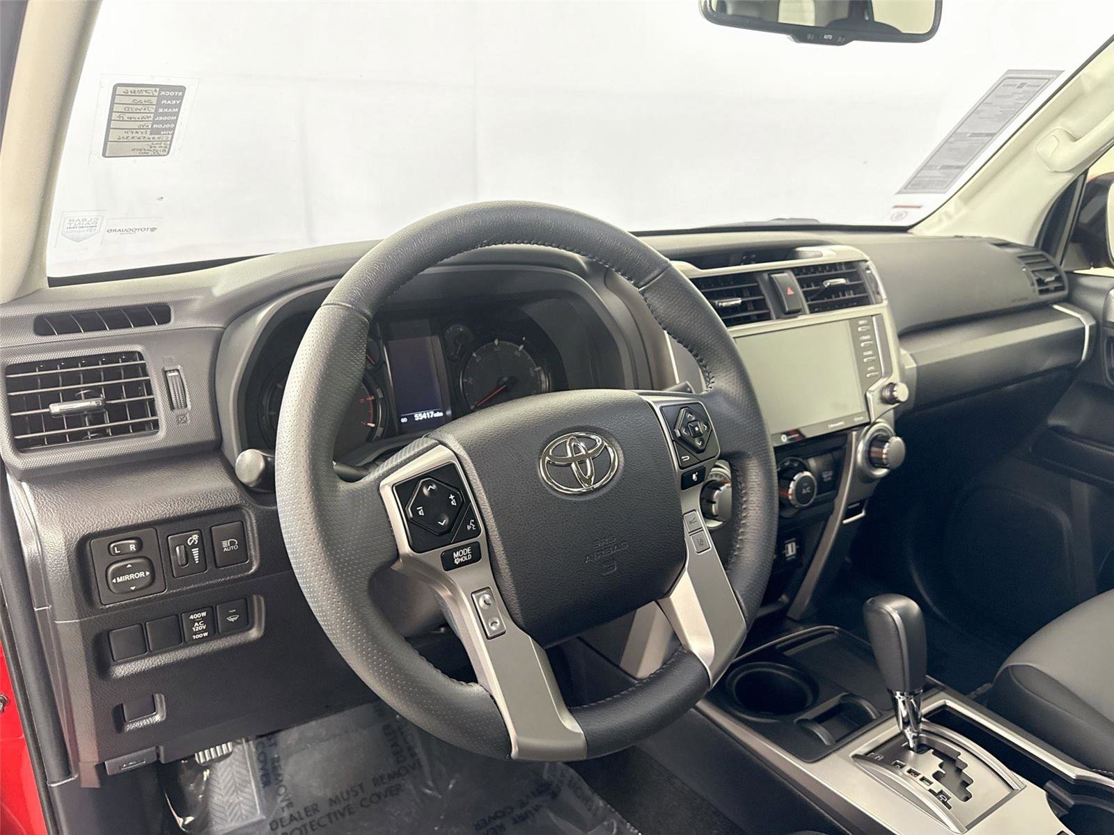 Certified 2022 Toyota 4Runner SR5 Premium RWD image 4