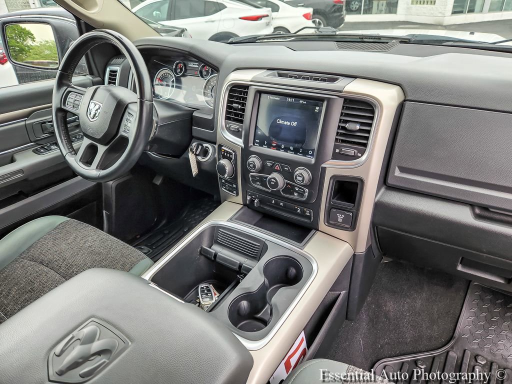 Used 2018 RAM 1500 Big Horn AWD/4WD image 19