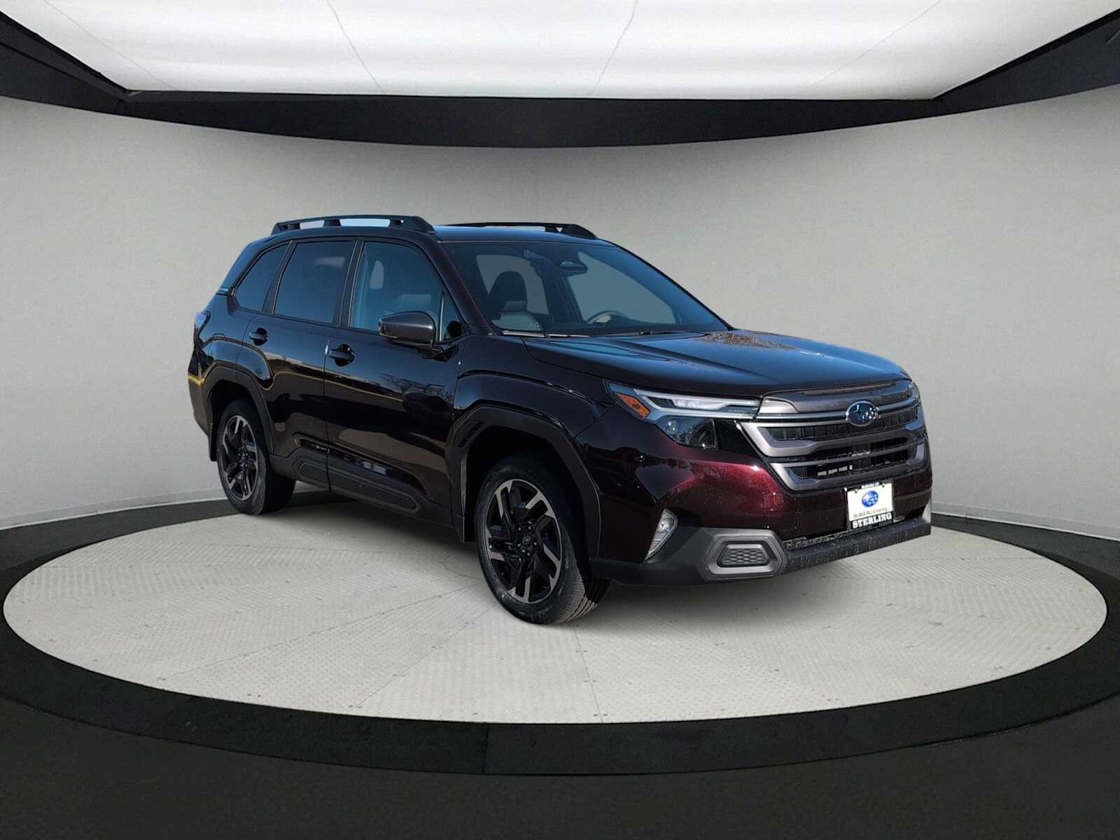 New 2026 Subaru Forester Limited AWD/4WD image 2