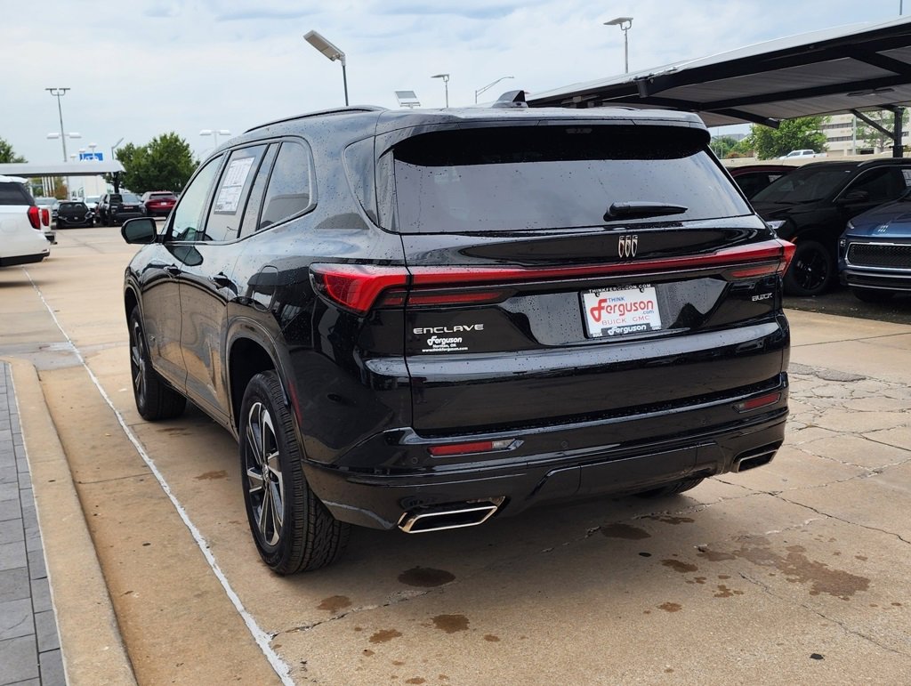 New 2026 Buick Enclave Sport Touring w/ Power Package image 6