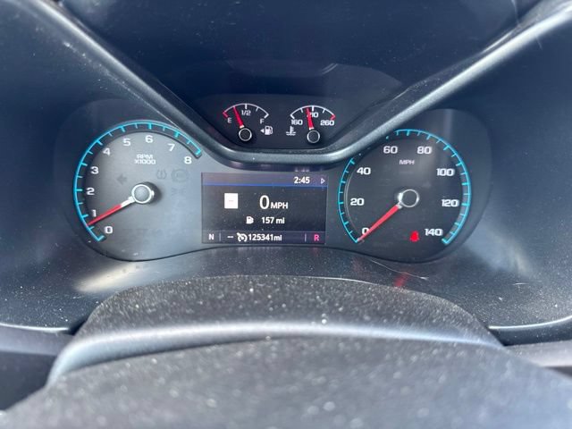 Used 2019 Chevrolet Colorado Z71 AWD/4WD image 34