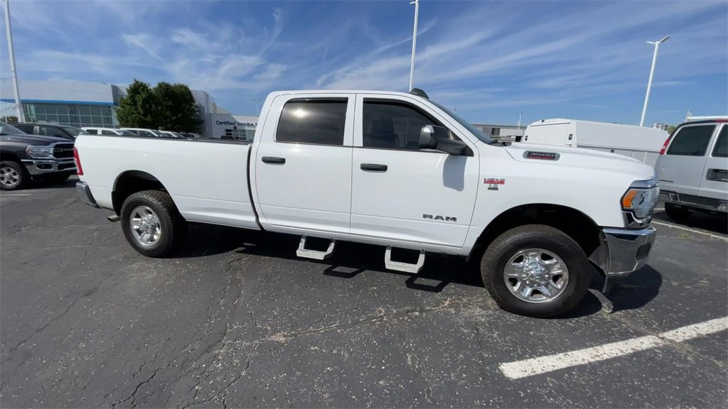 Used 2021 RAM 3500 Tradesman w/ Chrome Appearance Group image 3