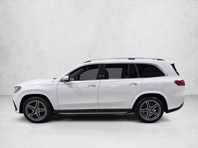 Used 2024 Mercedes-Benz GLS 450 4MATIC w/ AMG Line Exterior image 9