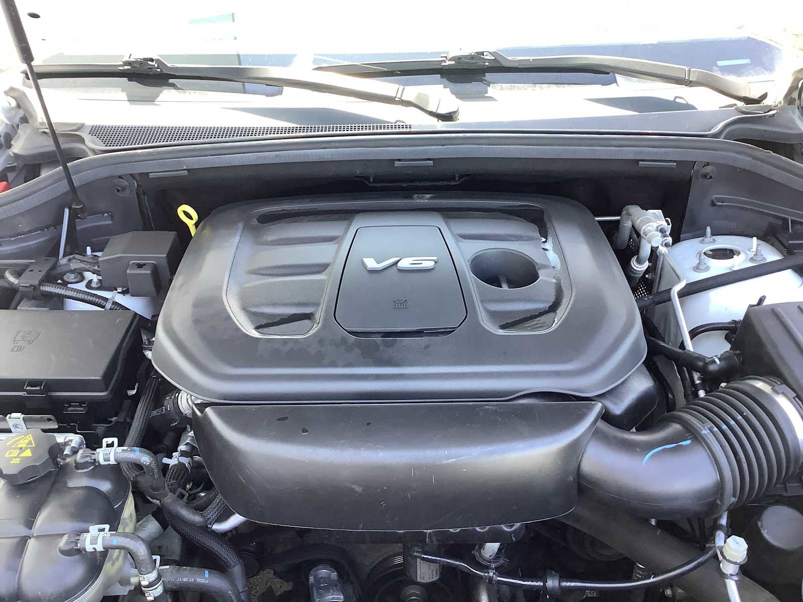 Used 2018 Jeep Grand Cherokee Laredo AWD/4WD image 8