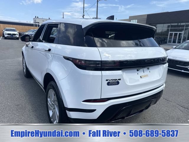 Used 2024 Land Rover Range Rover Evoque S AWD/4WD image 9