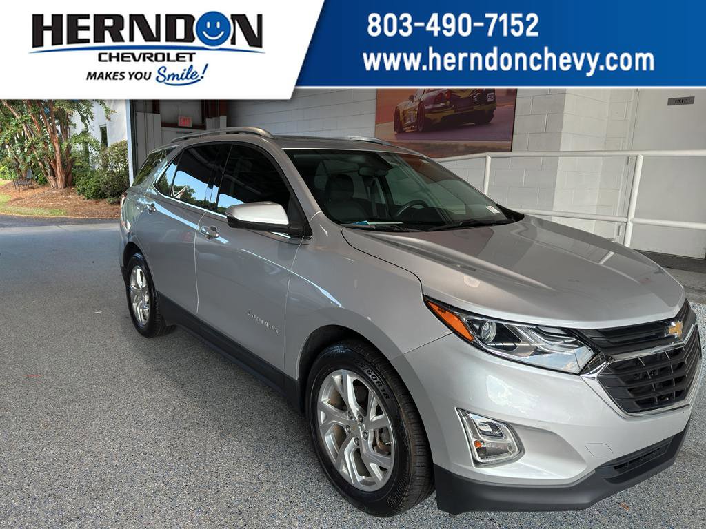 Used 2019 Chevrolet Equinox LT