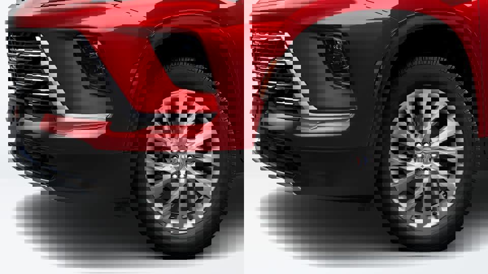 New 2025 Buick Enclave Preferred w/ Power Package image 31