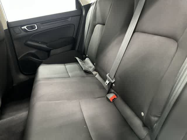 Certified 2025 Honda Civic LX image 11
