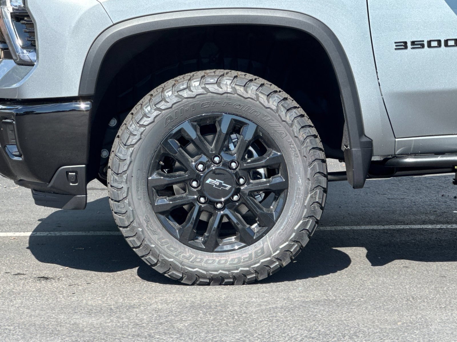 New 2026 Chevrolet Silverado 3500 LT w/ Trail Boss Package AWD/4WD image 30