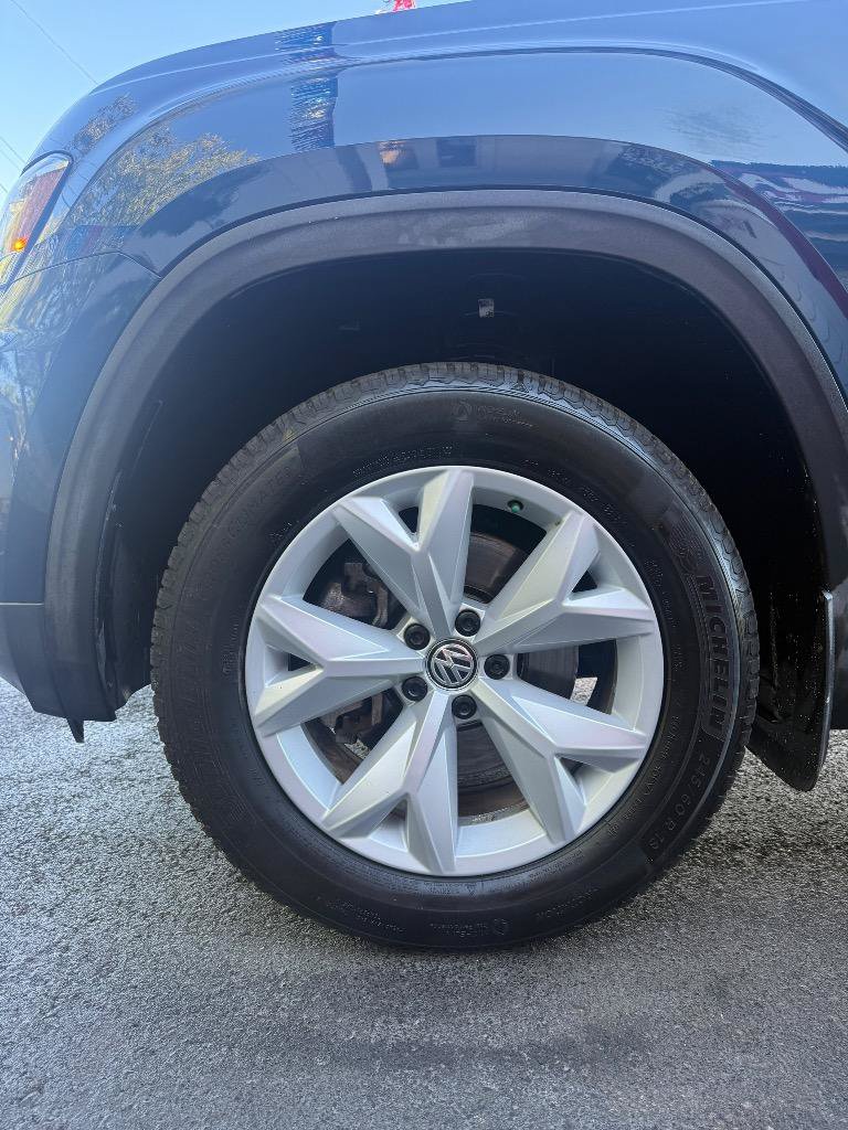 Used 2018 Volkswagen Atlas SE AWD/4WD image 29