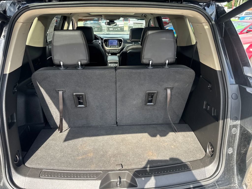 Used 2019 GMC Acadia Denali w/ Technology Package AWD/4WD image 35