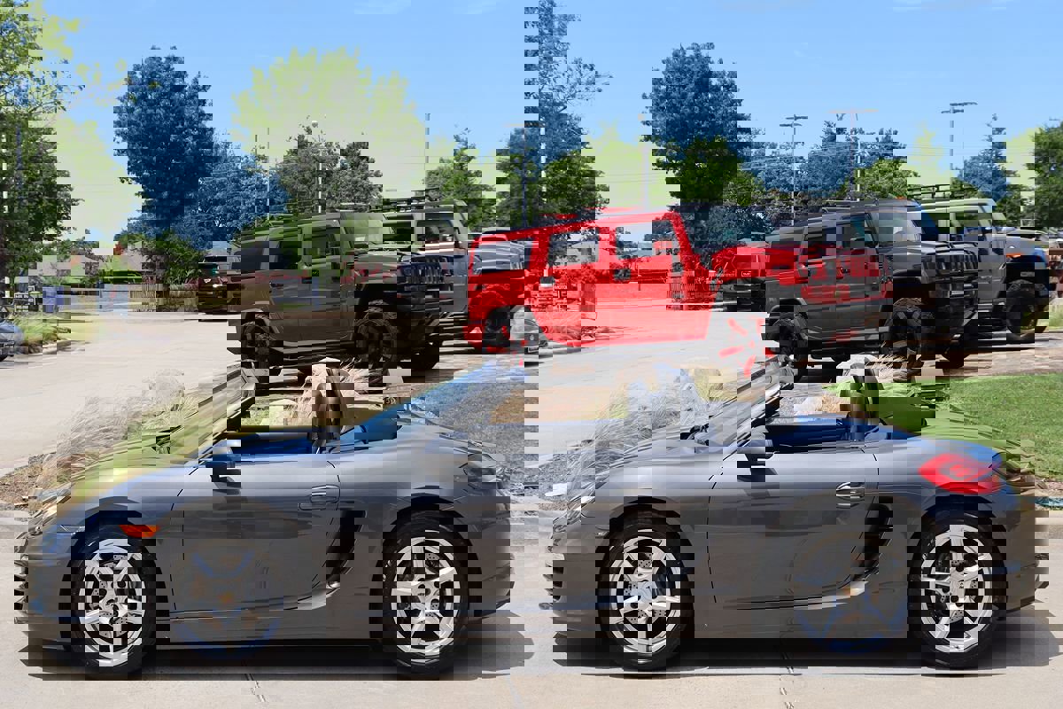 Used 2013 Porsche Boxster image 6